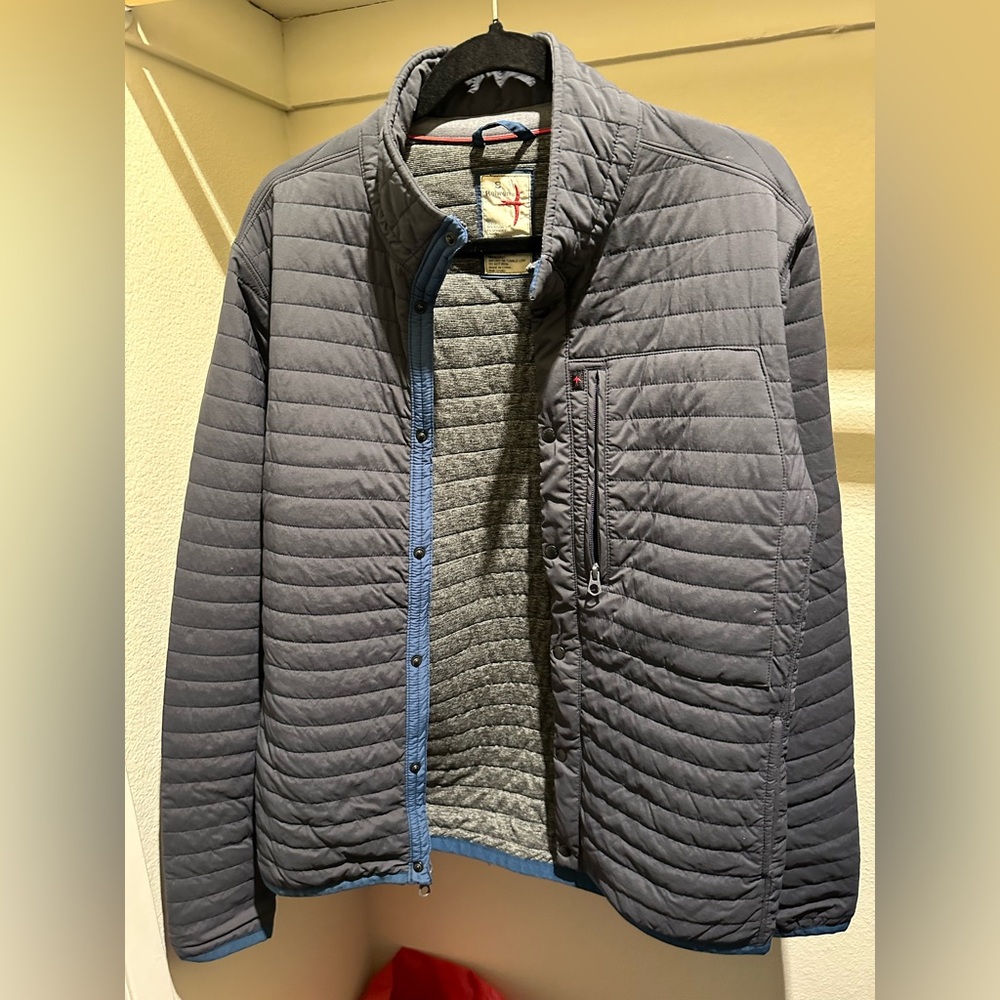 Relwen Windzip Jacket